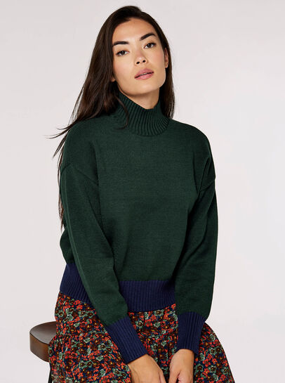 Soft Touch Jumper