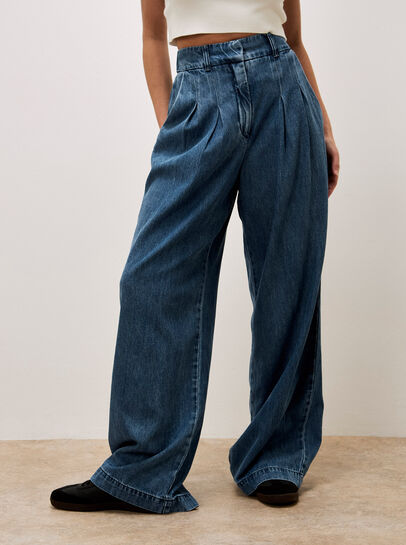 Gabi Wide Leg Jeans