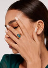 Bing Bang Ring, Blue, large