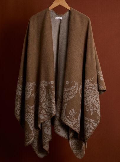 Paisley Cape