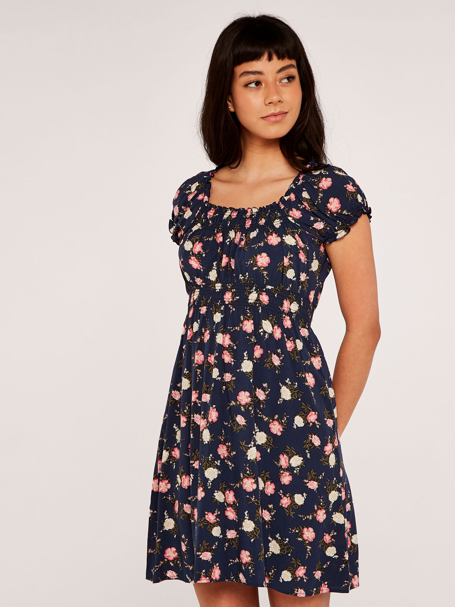 milkmaid dress vintage