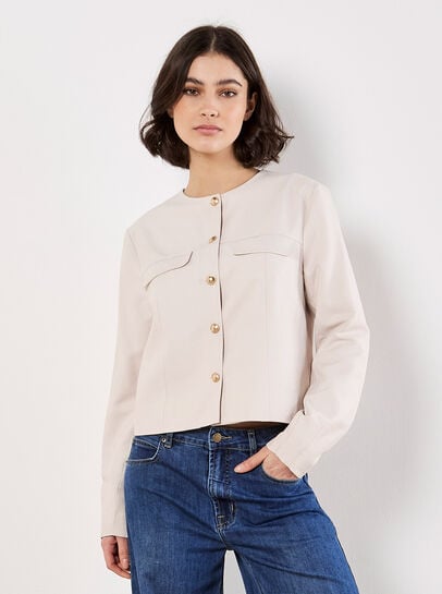 Tailored Lightweight Jacket