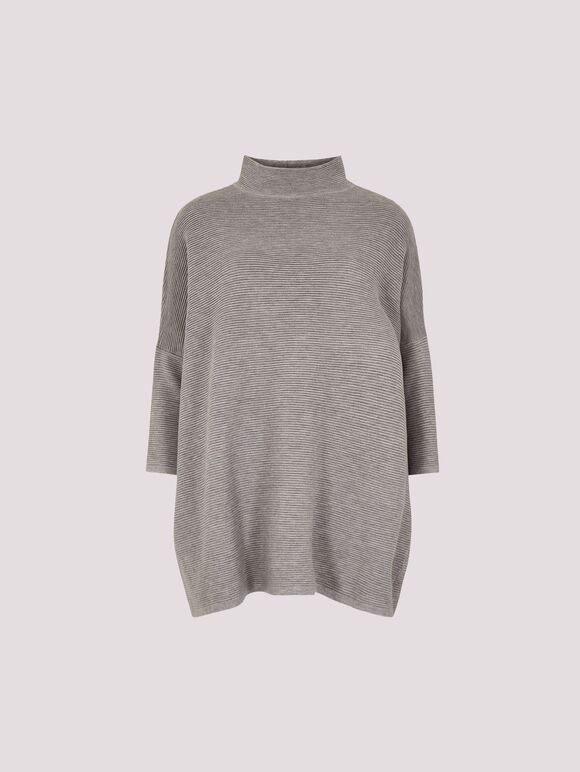 , Light Grey / Silver, large