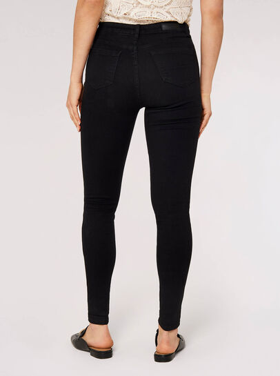 Mid-rise Skinny Jeans