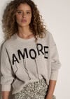 Soft Amore Jumper, Stone, large