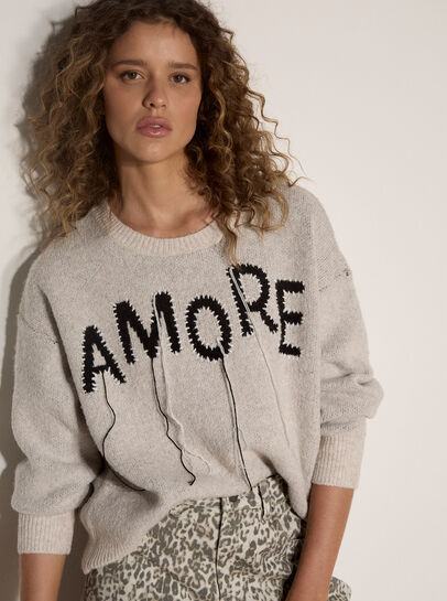 Soft Amore Jumper