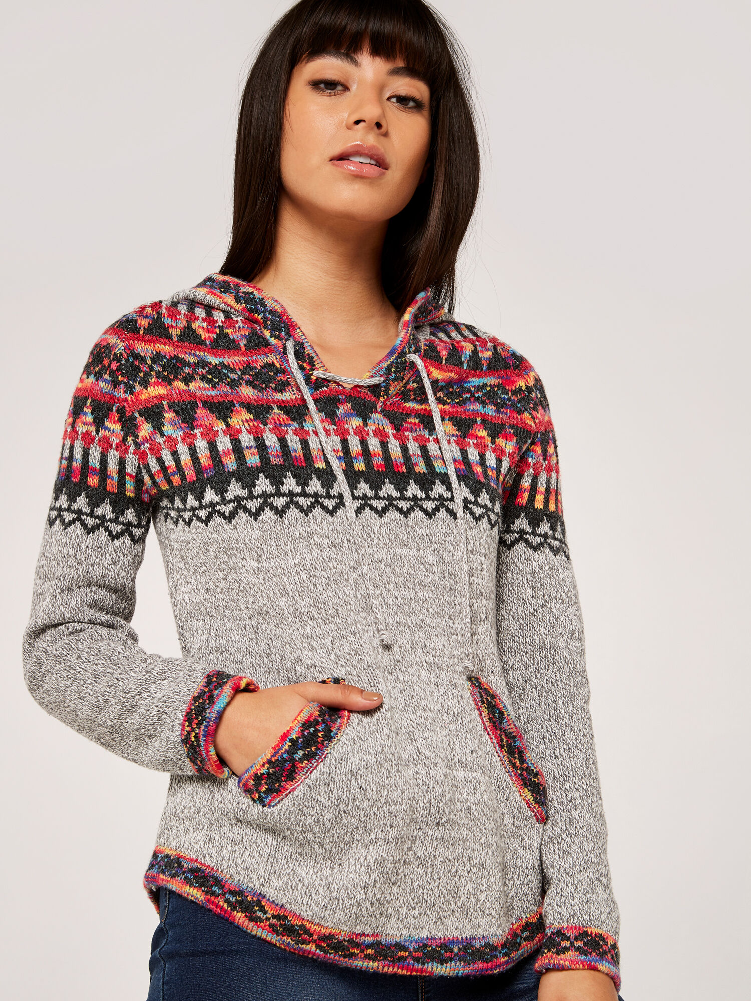 Aztec jumper womens 2025