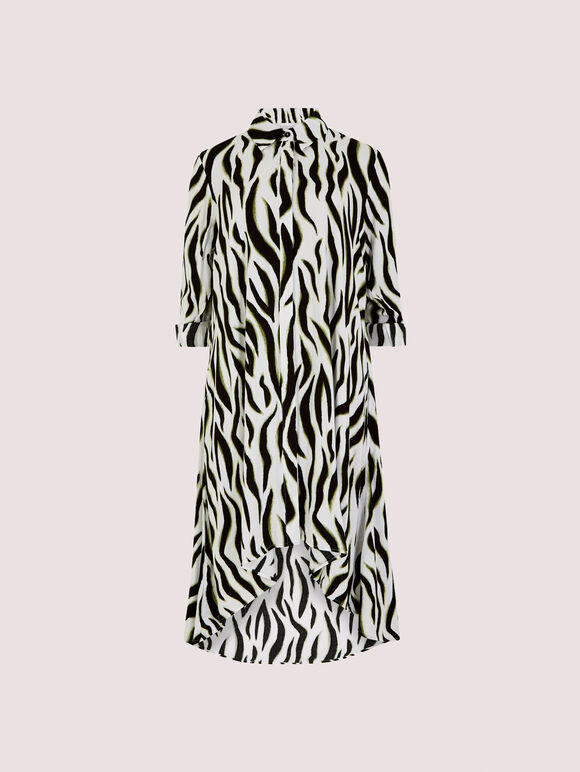 Zebra Shirt Mini | Clothing