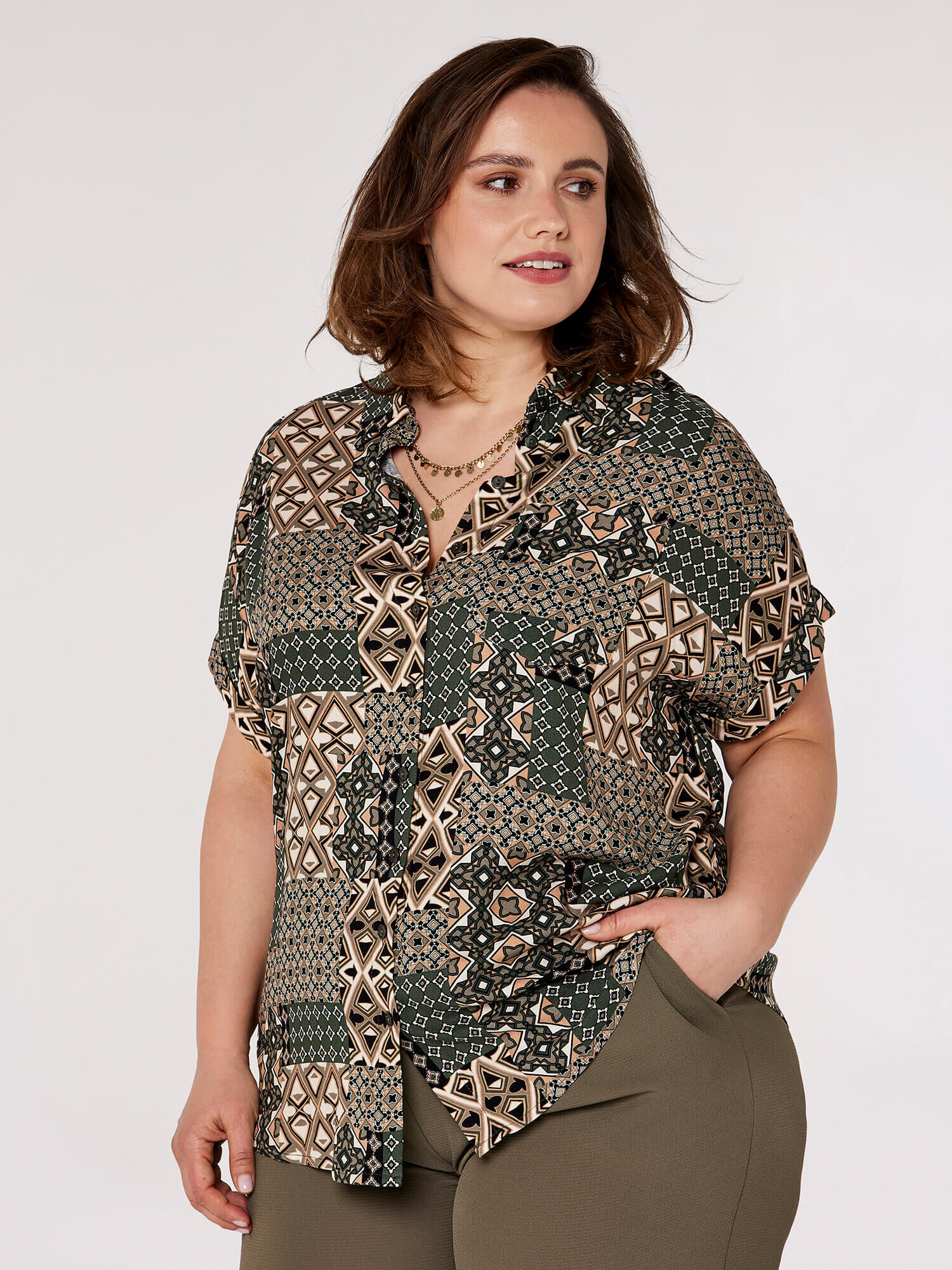 Blusas posthaus shop plus size