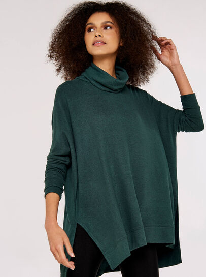 Soft Touch Heavy Jumper
