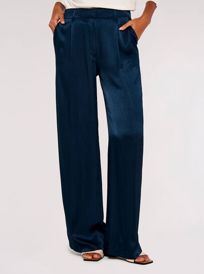 Wide Leg Trouser
