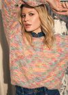 Pink Dye Jumper, Pink, large