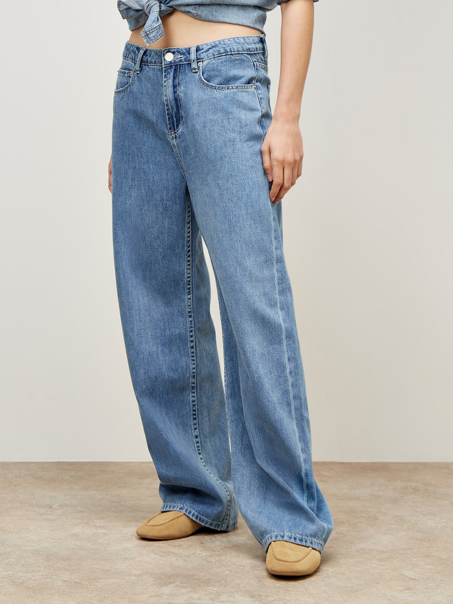 Elisa jeans clearance