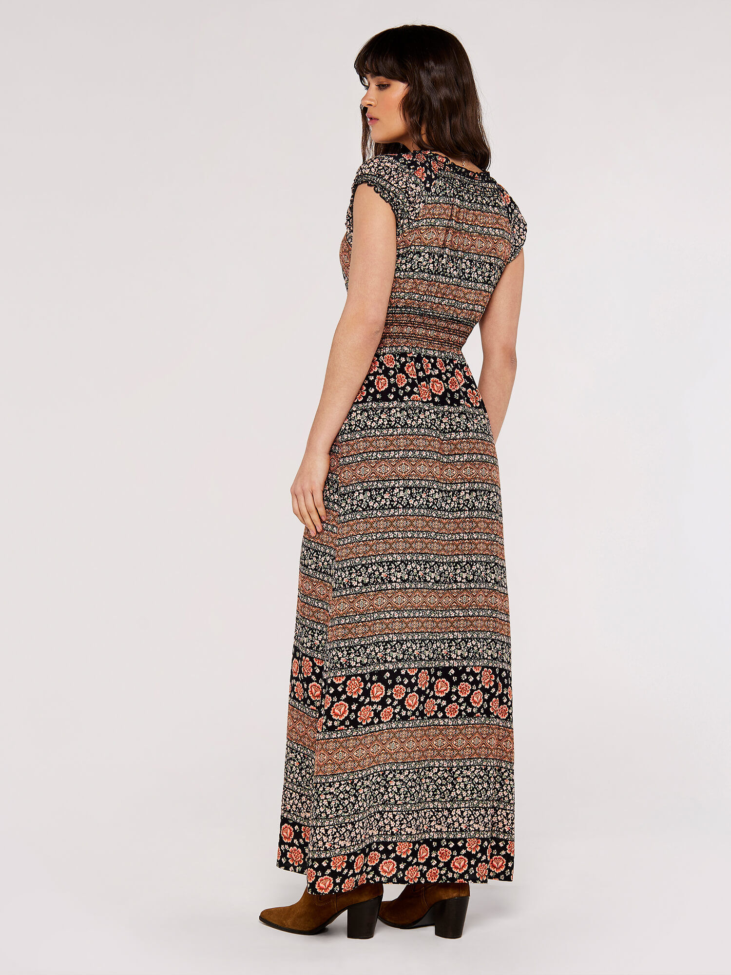 Tigerlily zareen shop maxi dress
