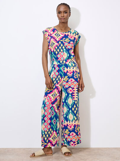 Colour Pop Ikat Trousers
