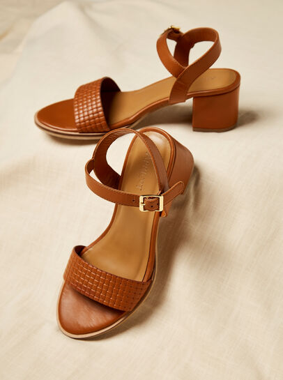 Strappy Leather sandals