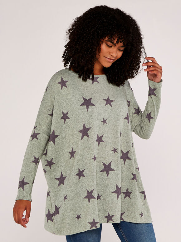 Star Top, Mint, large