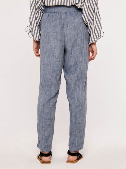 High Waist Trousers