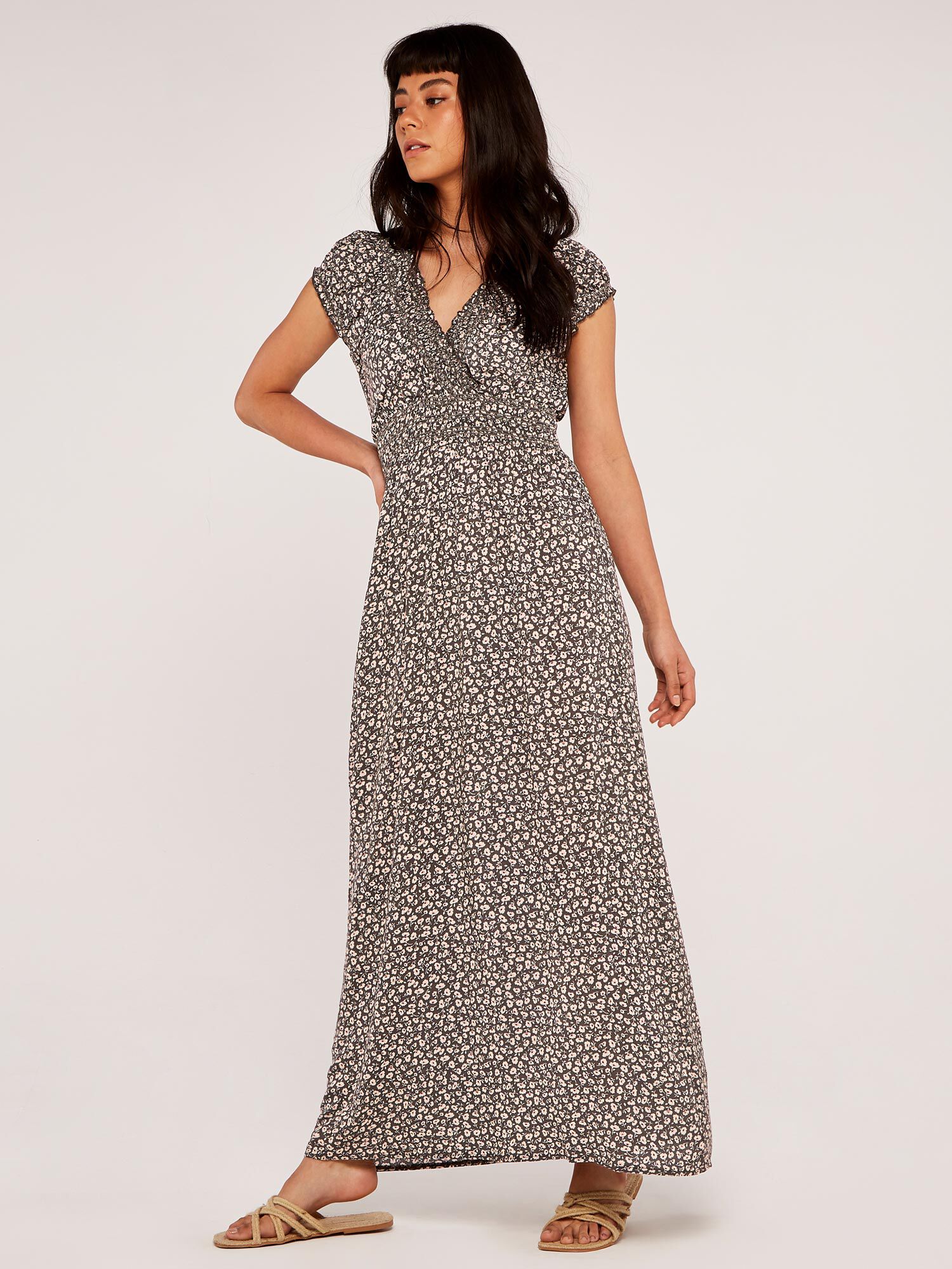 Maxi Dresses Womenswear Apricot Clothing