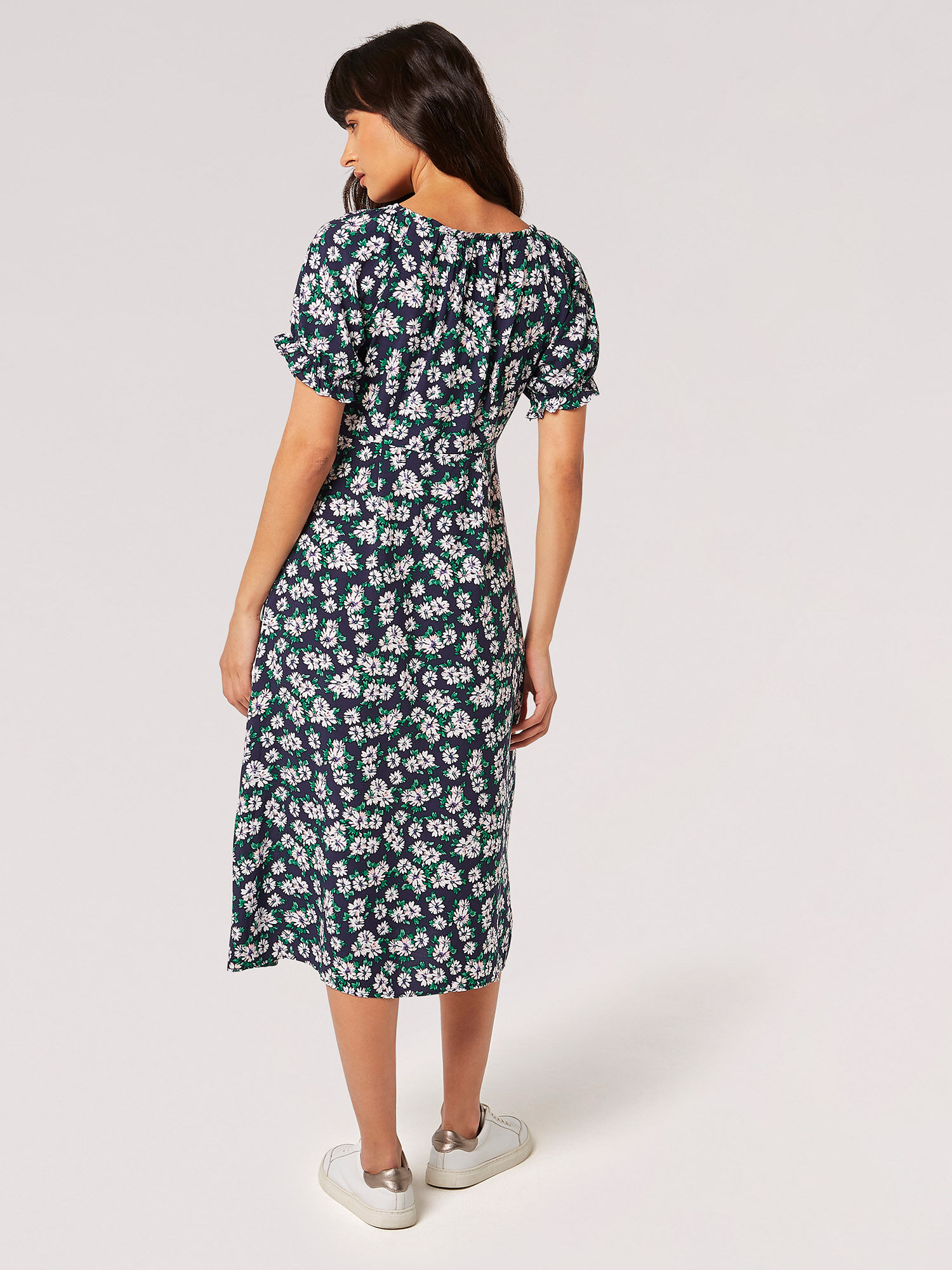Daisy midi dress discount
