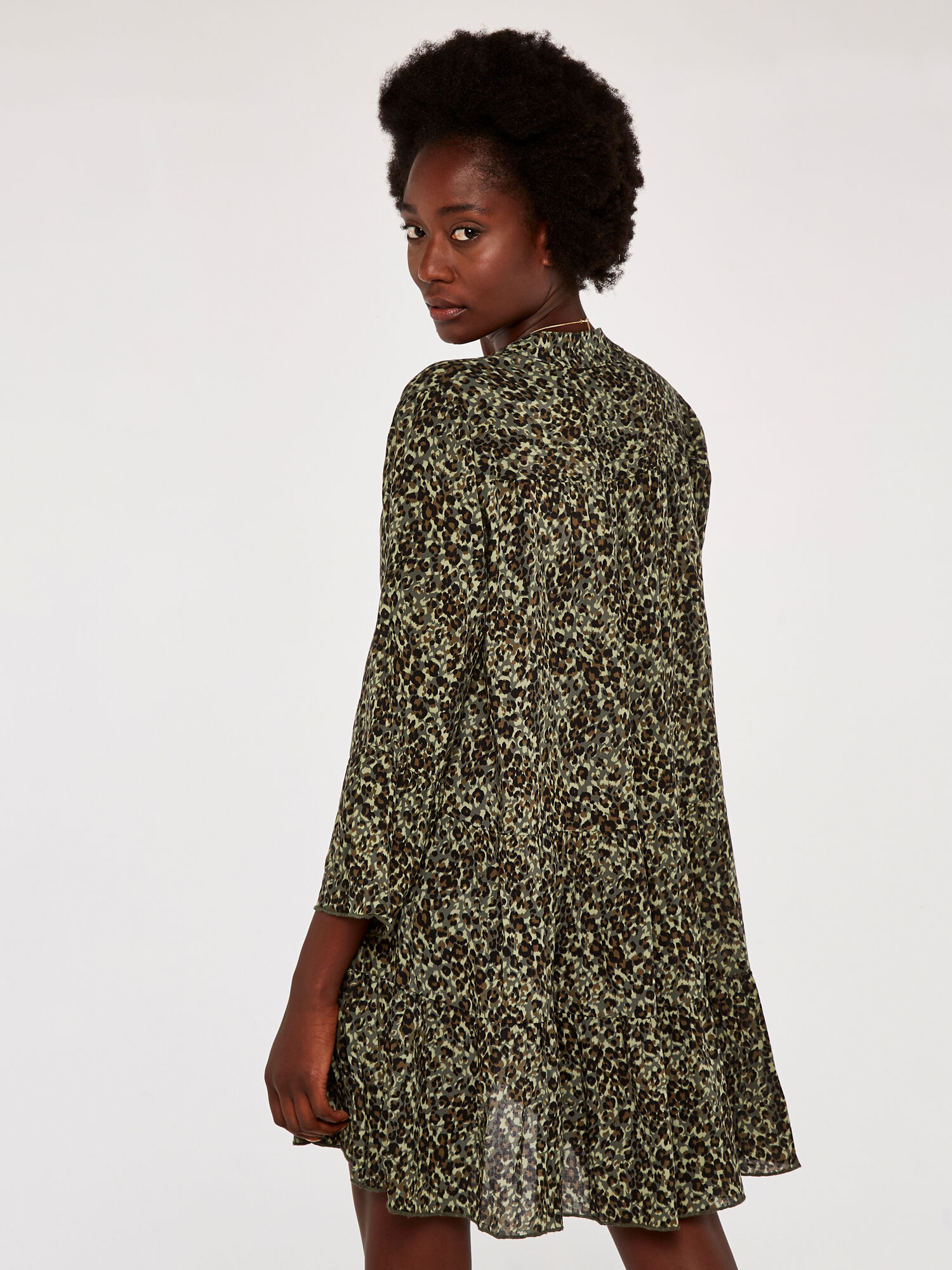 Robe imprimé camouflage cheap