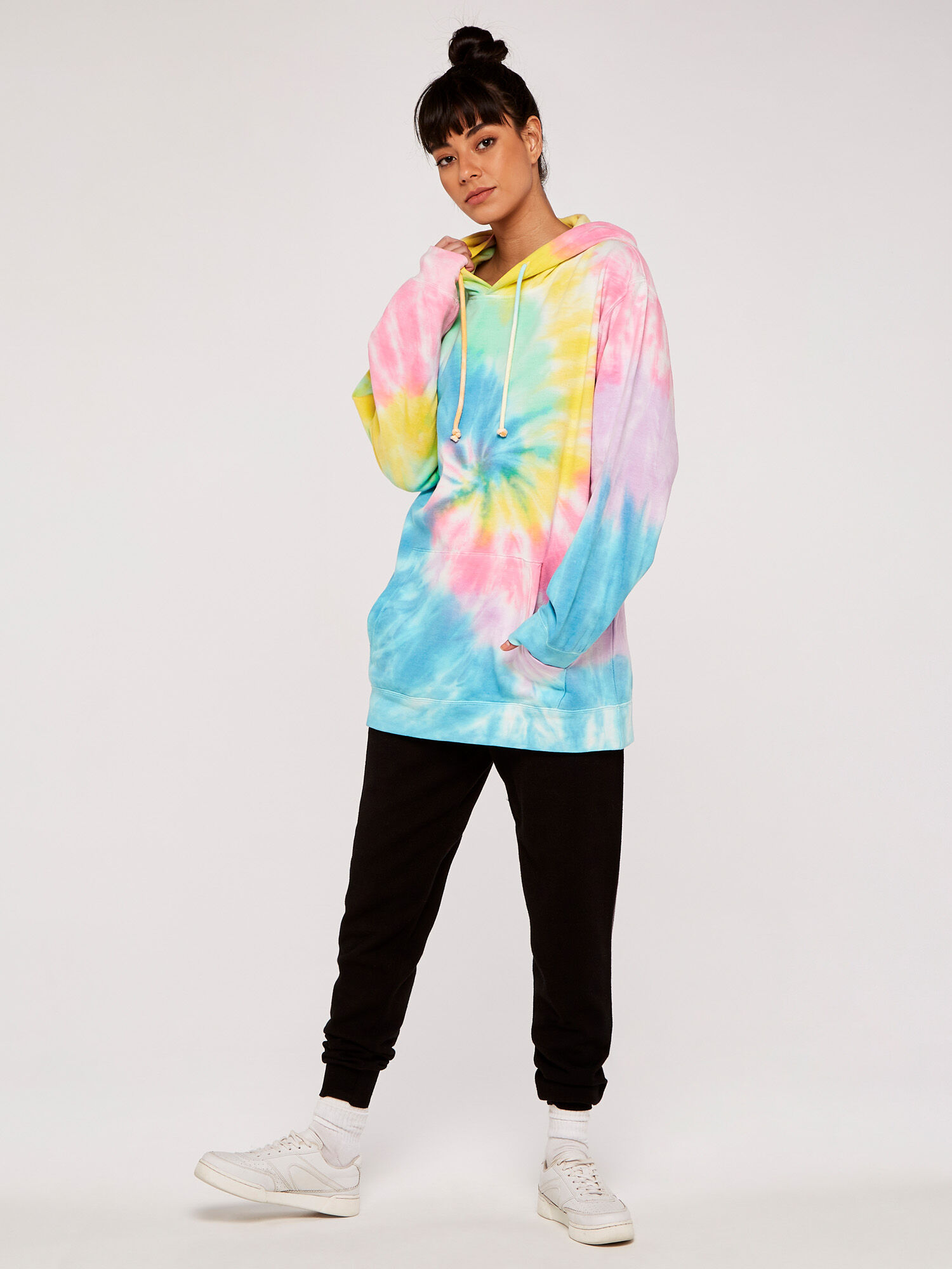 Odd future aqua hotsell tie dye hoodie