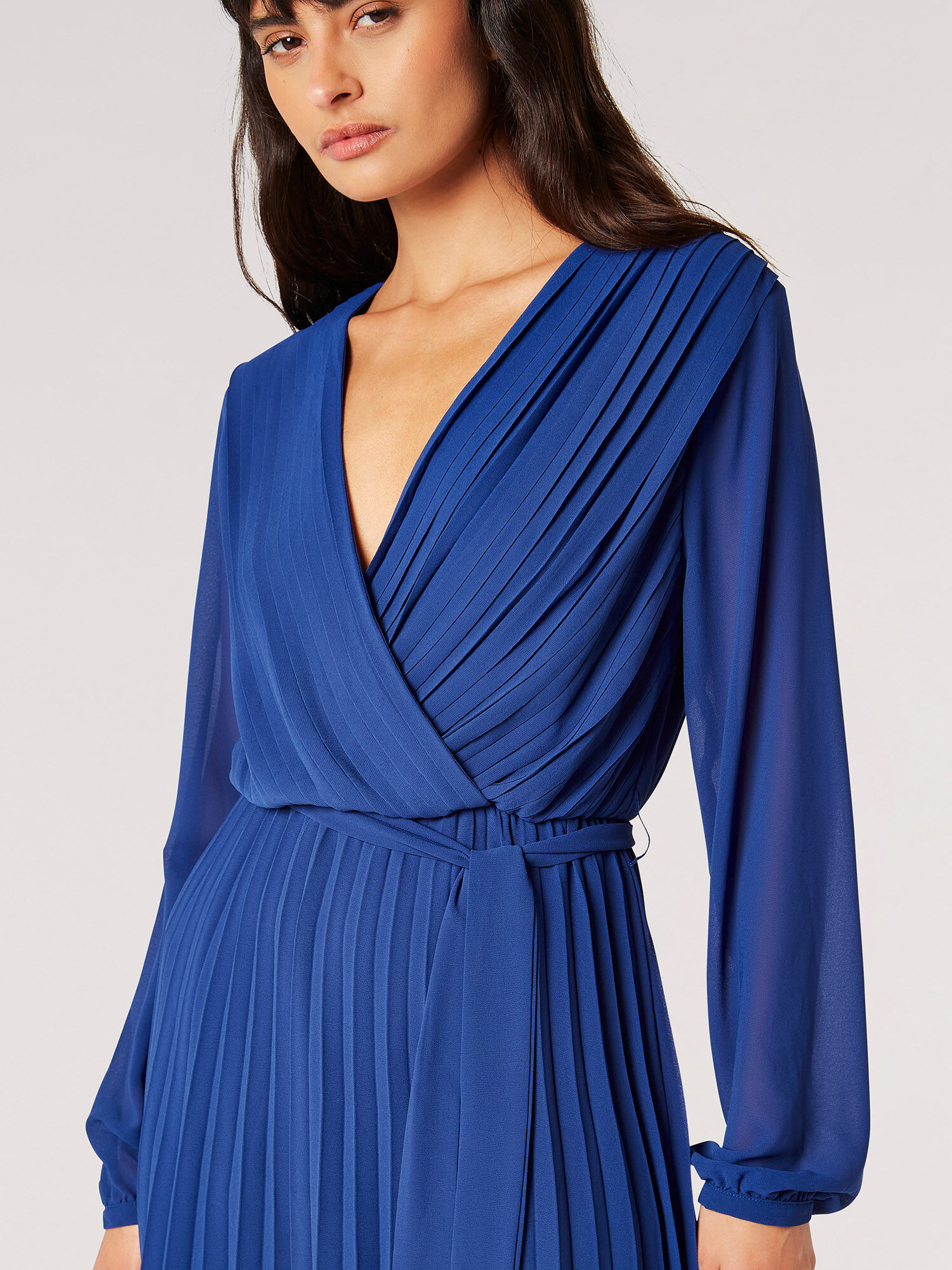 Chiffon wrap shop