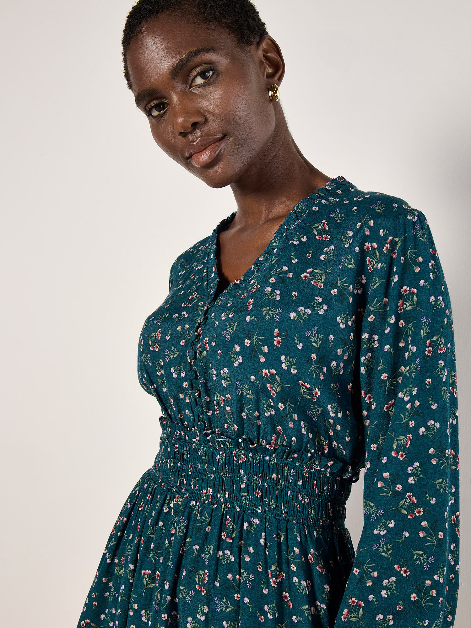 Robe les petites fleurs hotsell