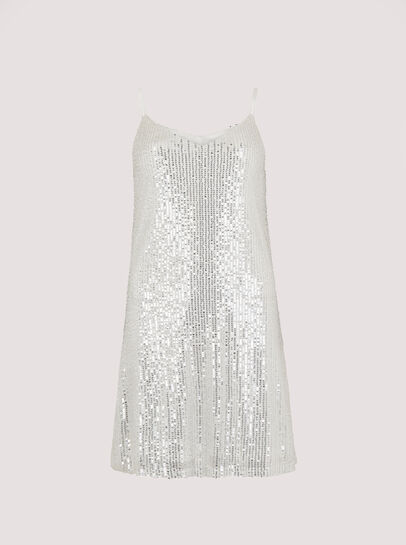 Sequin Cami Mini Dress
