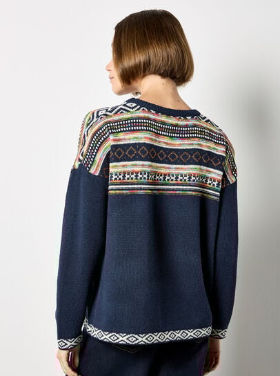 Multi Pattern Jumper