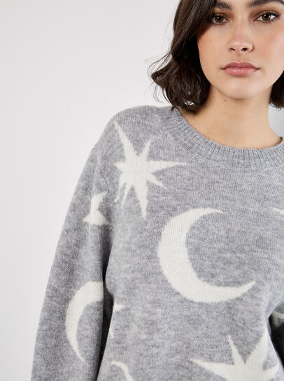 Constellation Soft Knit Jumper