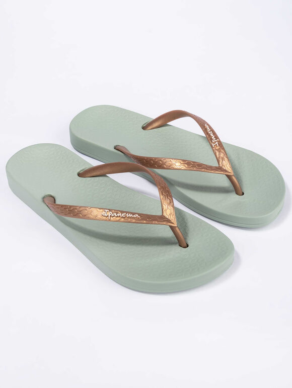 Flip Flop, Mint, large