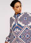 , Blue, large