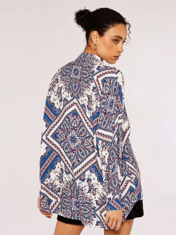 , Blue, large