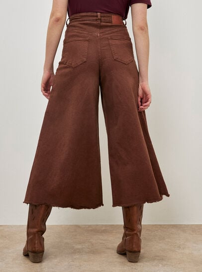 Giana High Waist Palazzo Jeans