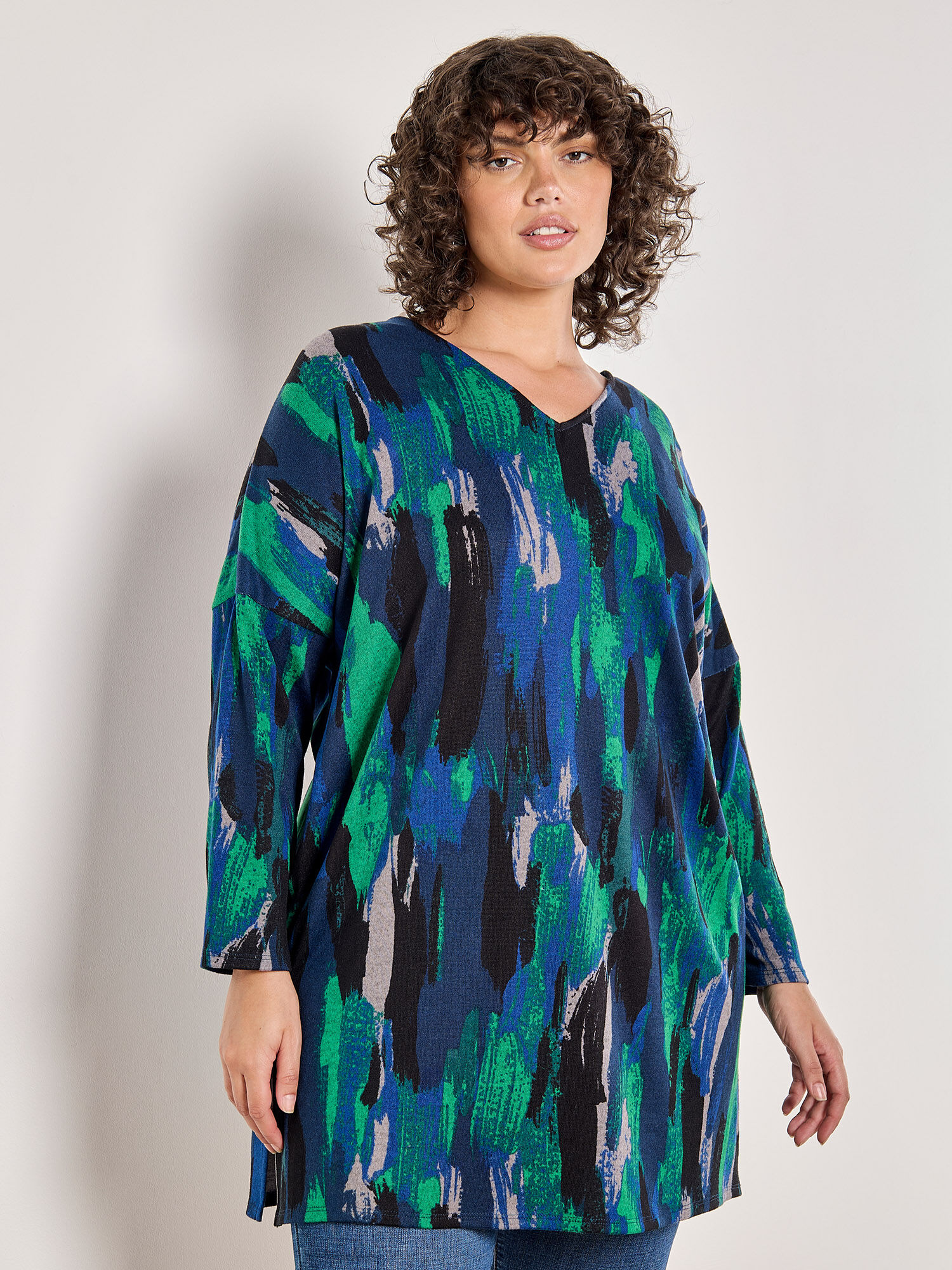 Curve Plus Size Women s Wear Apricot Clothing