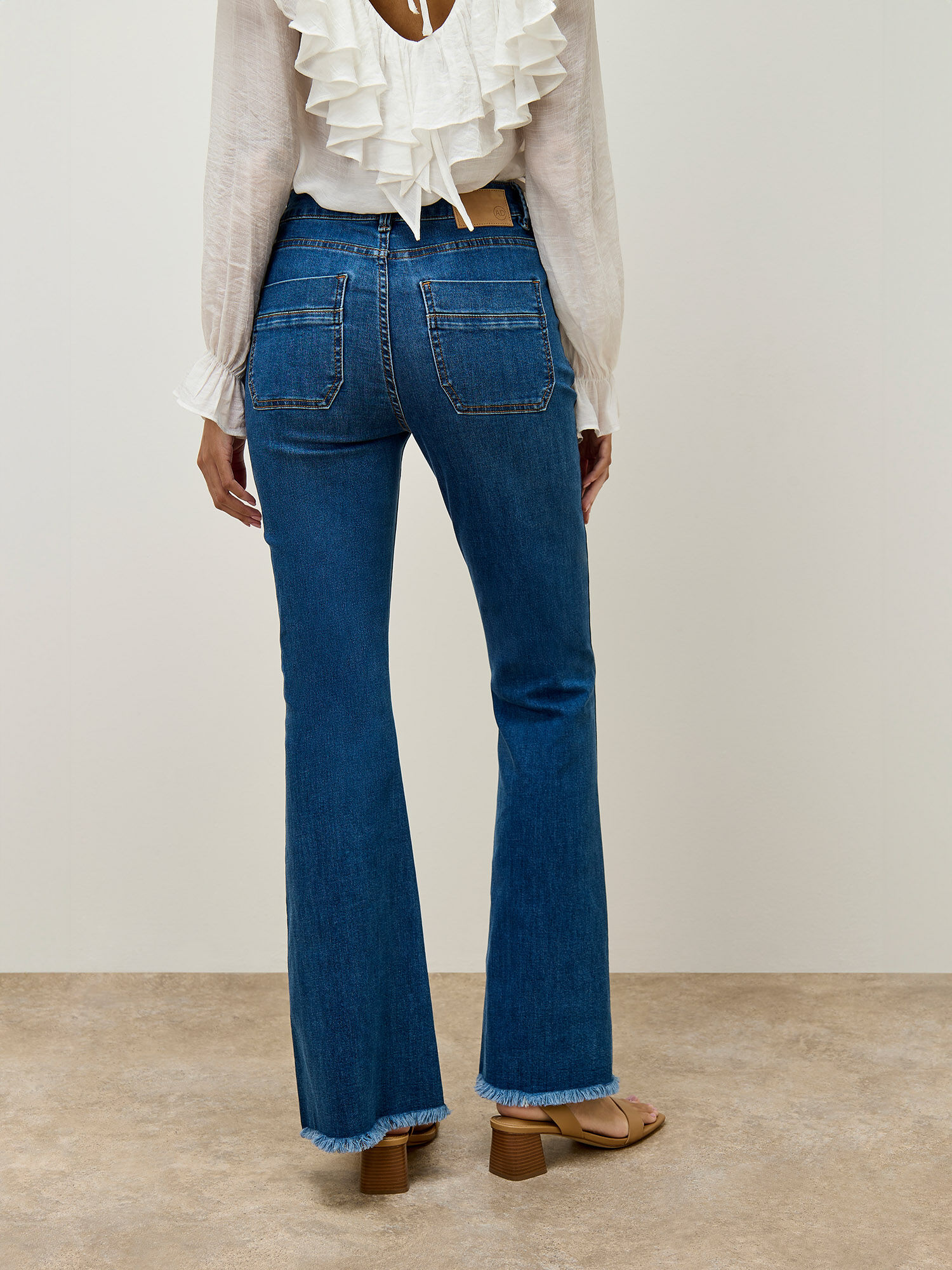 Apricot jeans discount