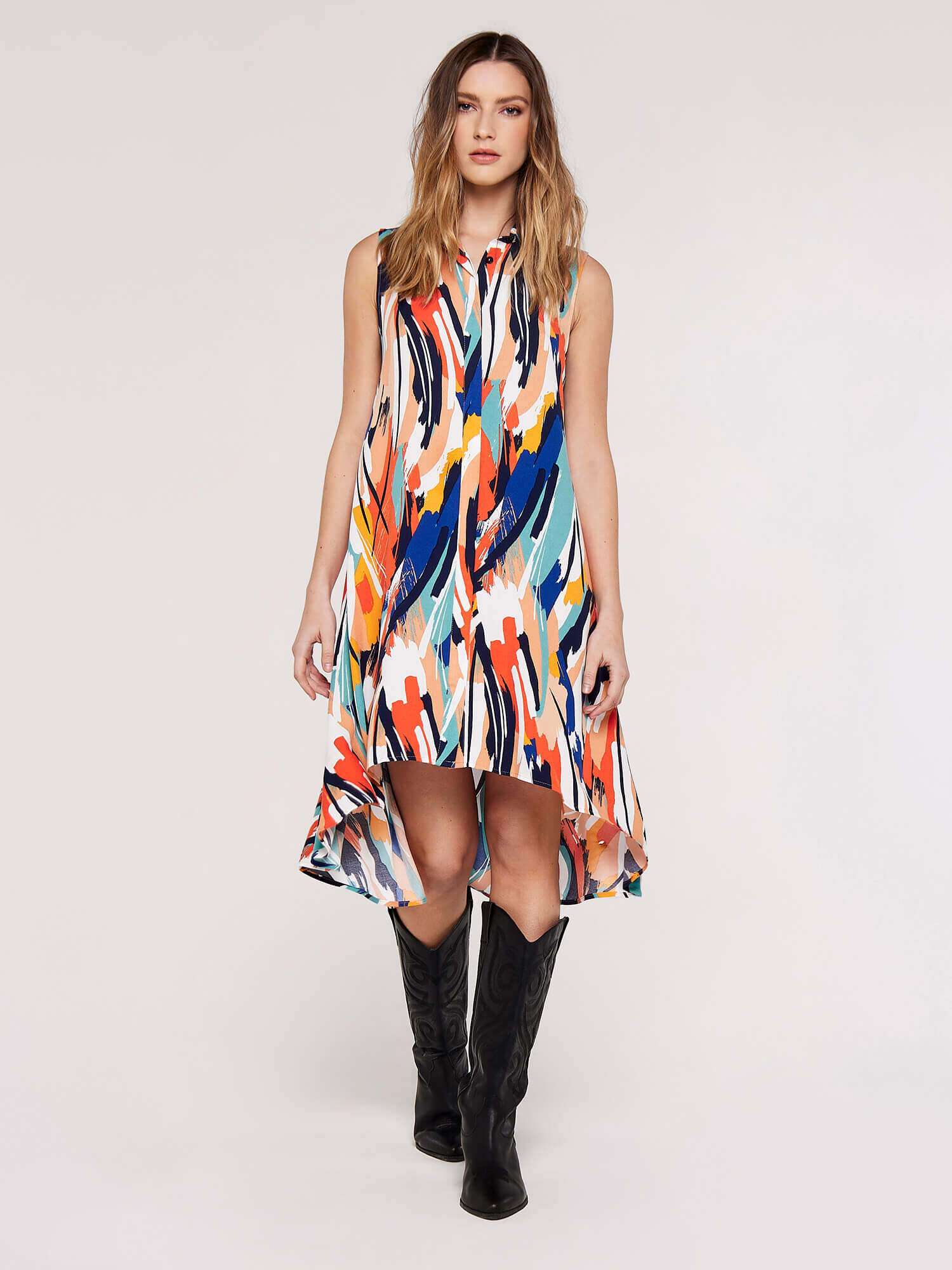High low tee shirt dress hotsell
