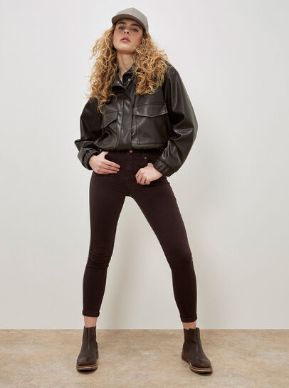 Sienna Skinny Fit Jeans