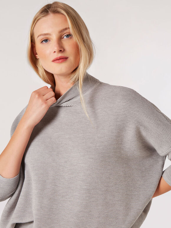 , Light Grey / Silver, large