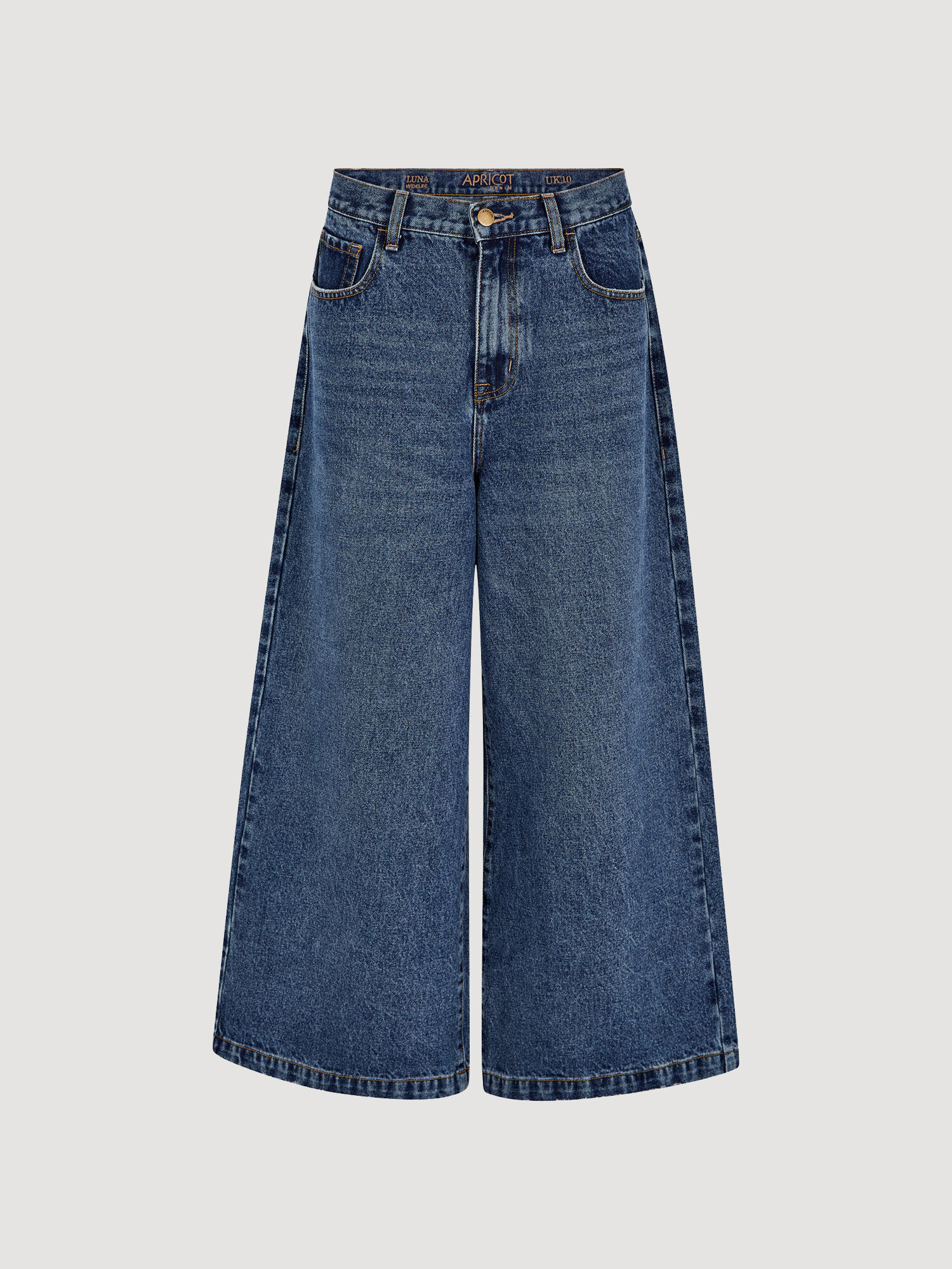 Denim non stretch on sale