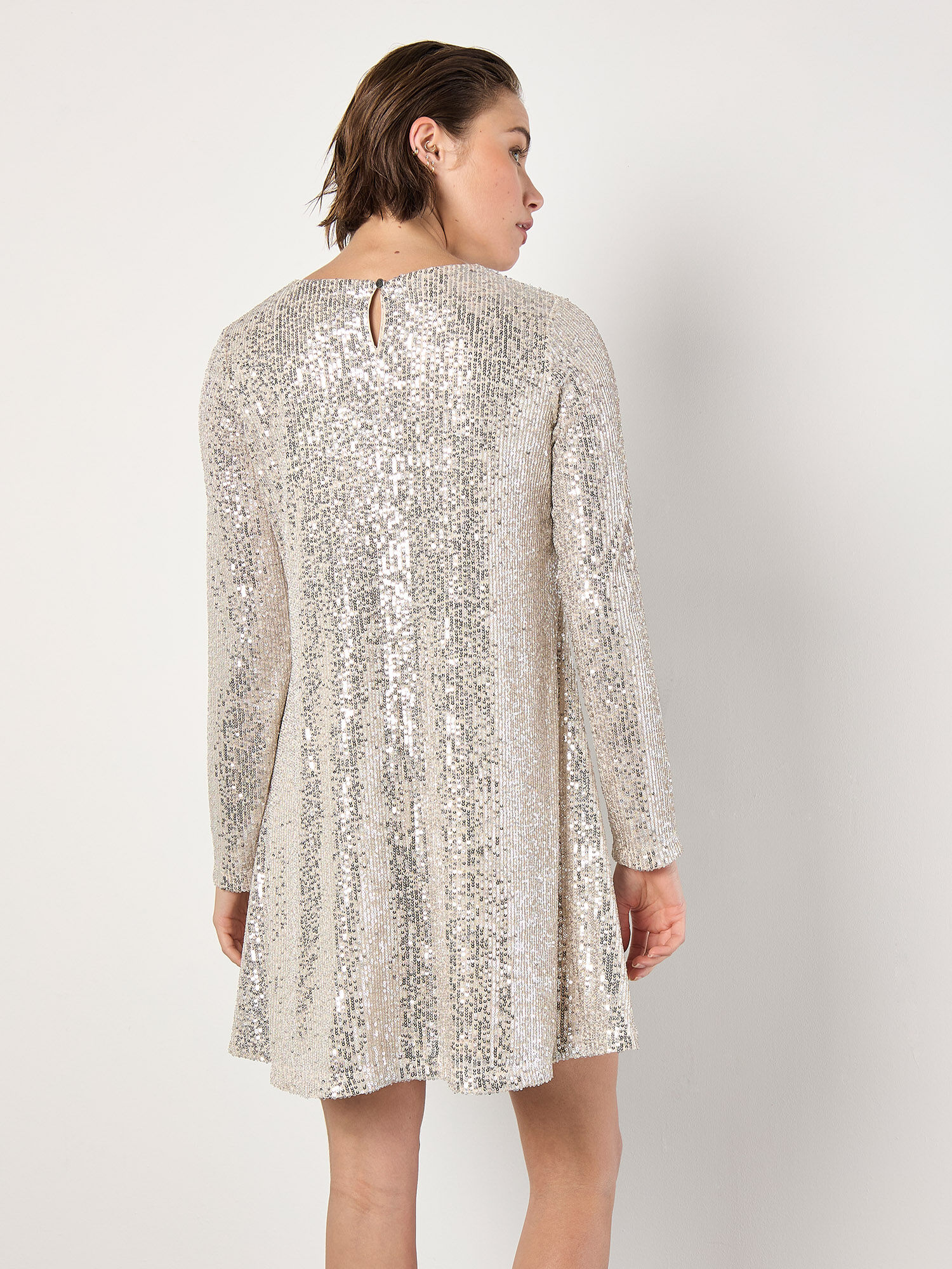 Uhr チュニック mimi dress3-4 CHlZM-