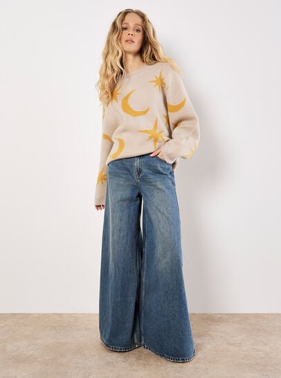 Constellation Soft Knit Jumper