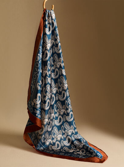 Summer Holiday Head Scarf