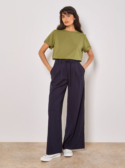 Cotton Modal T-Shirt