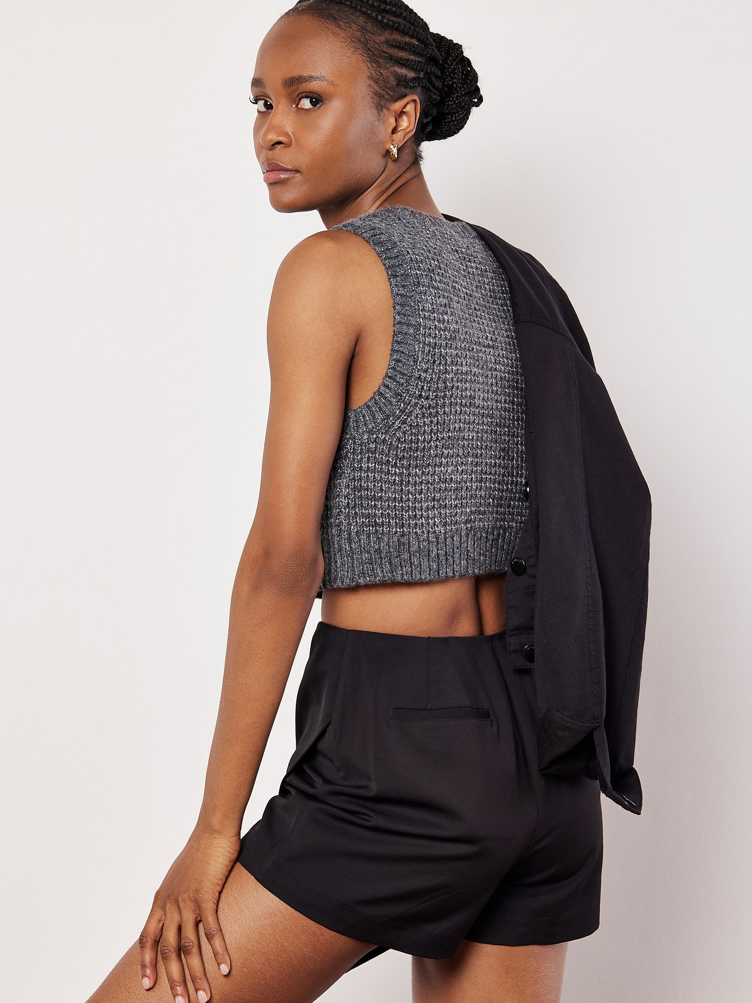 Jupe short grande taille shop