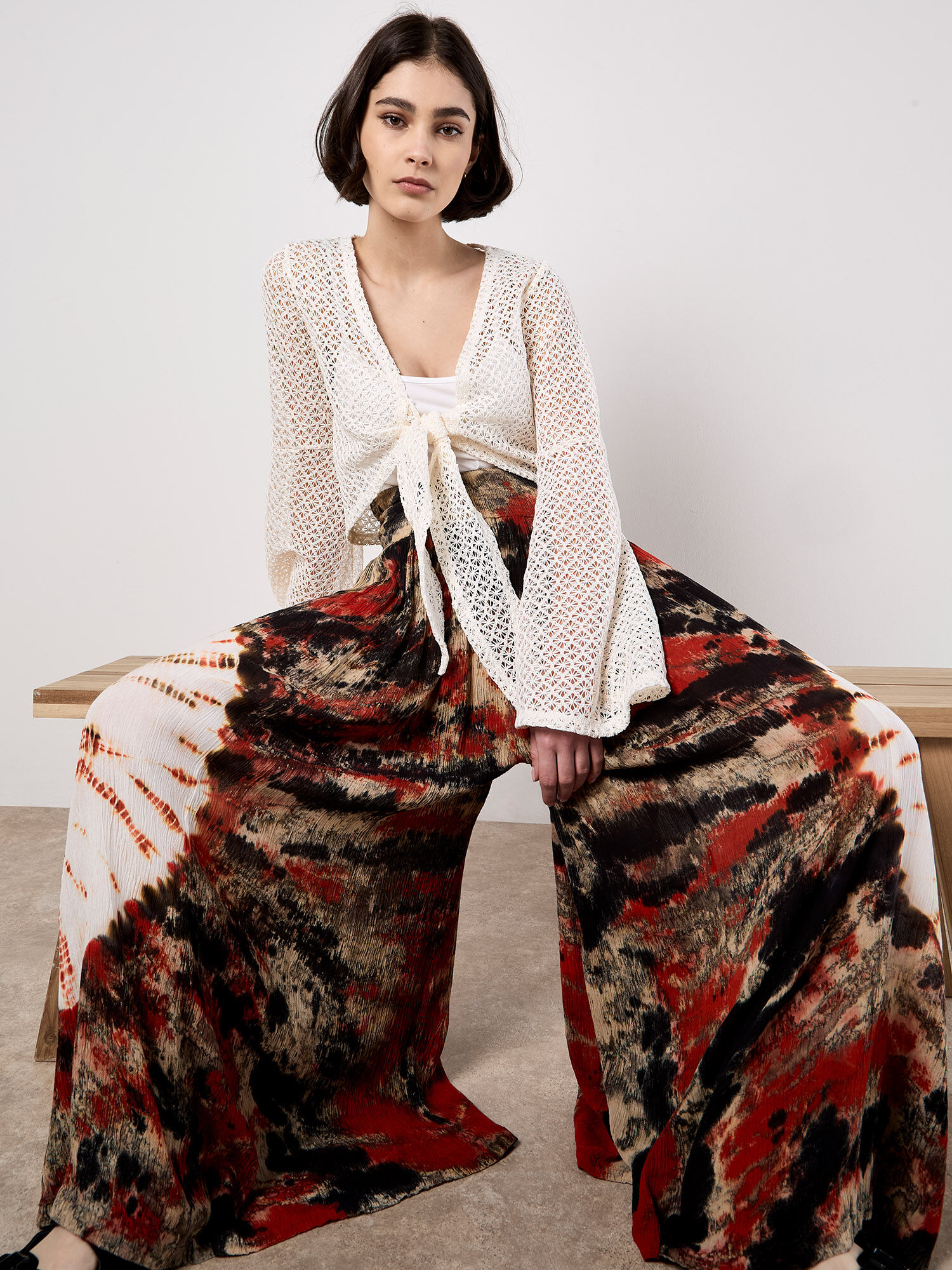 Mayu41【TATRAS】 PANTELLERIA TATRAS Official Online Store | Fusion of Japanese and