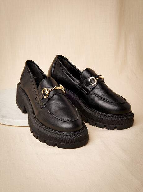 Chunky Loafers