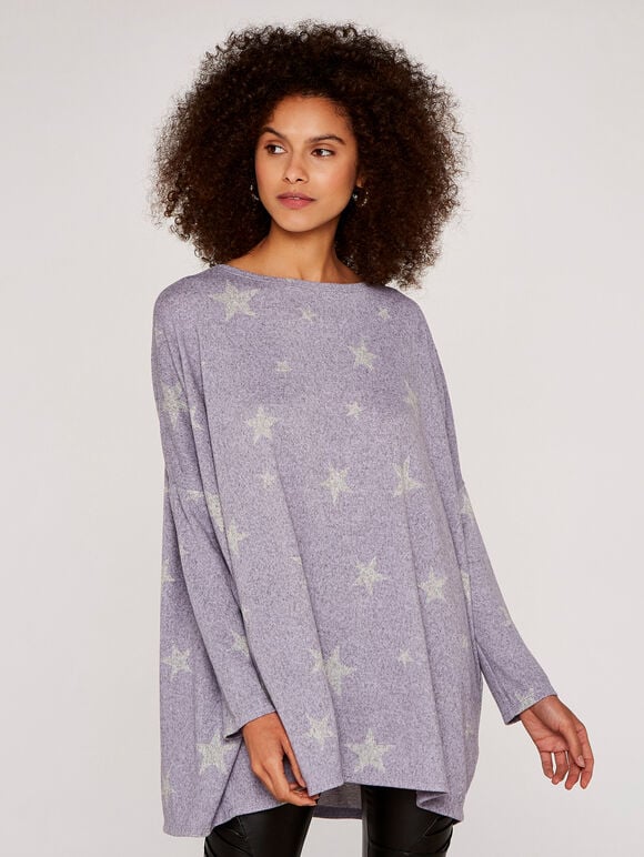 Star Top, Lilac, large