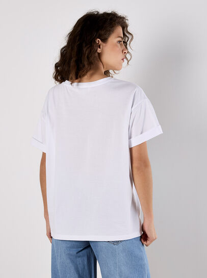Peace And Love Club T-Shirt
